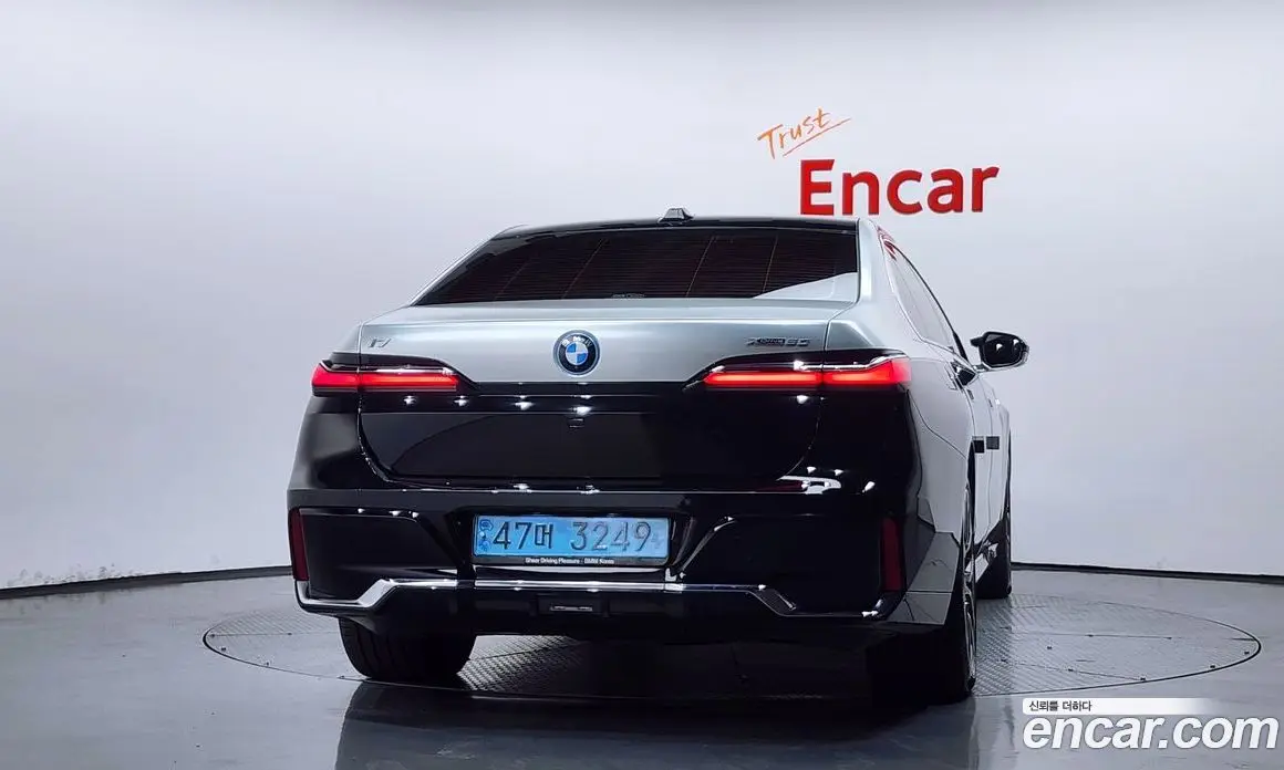 BMW i7 2023 0.3 АКПП, фото 4