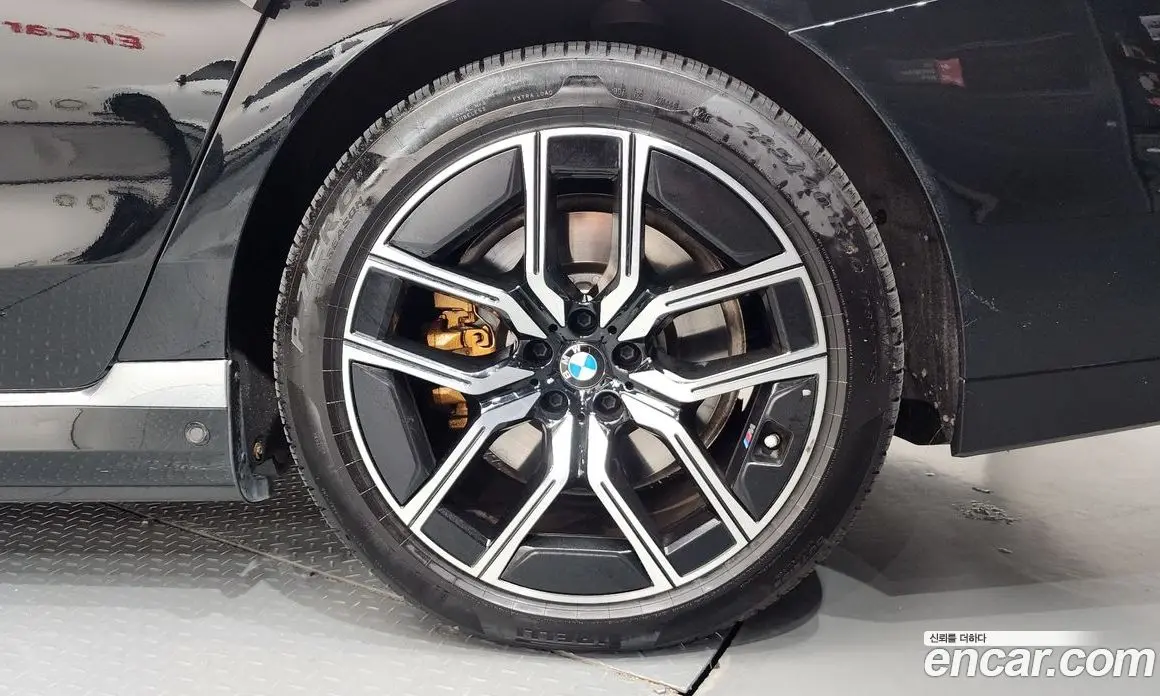 BMW i7 2023 0.3 АКПП, фото 7