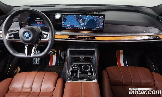 BMW i7 2023 0.3 АКПП, миниатюра 10