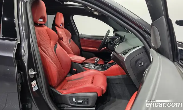 BMW X4M 2019 3.0 АКПП, миниатюра 11