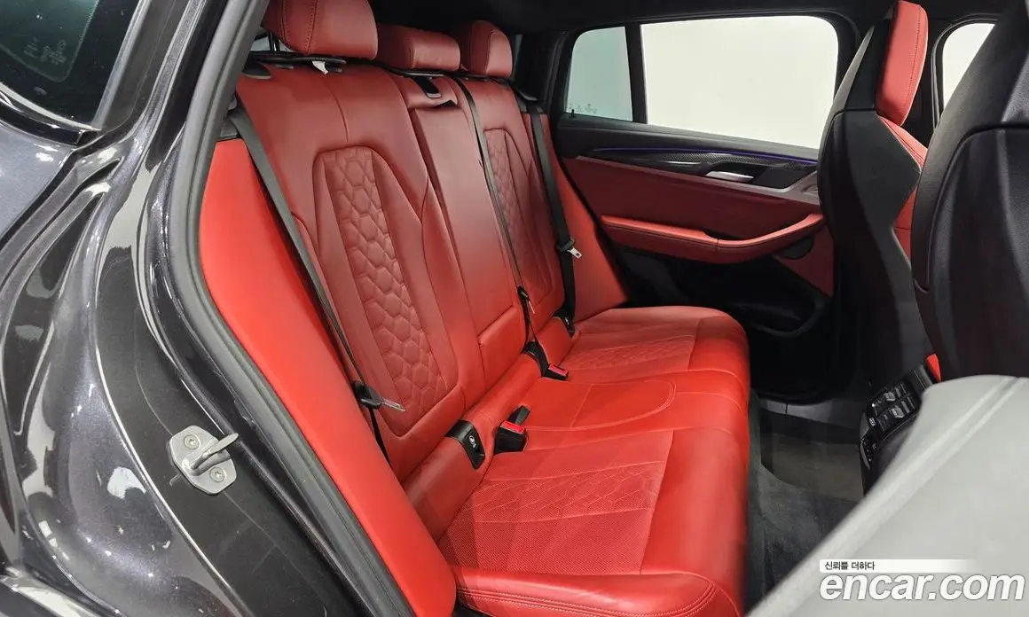 BMW X4M 2019 3.0 АКПП, фото 12