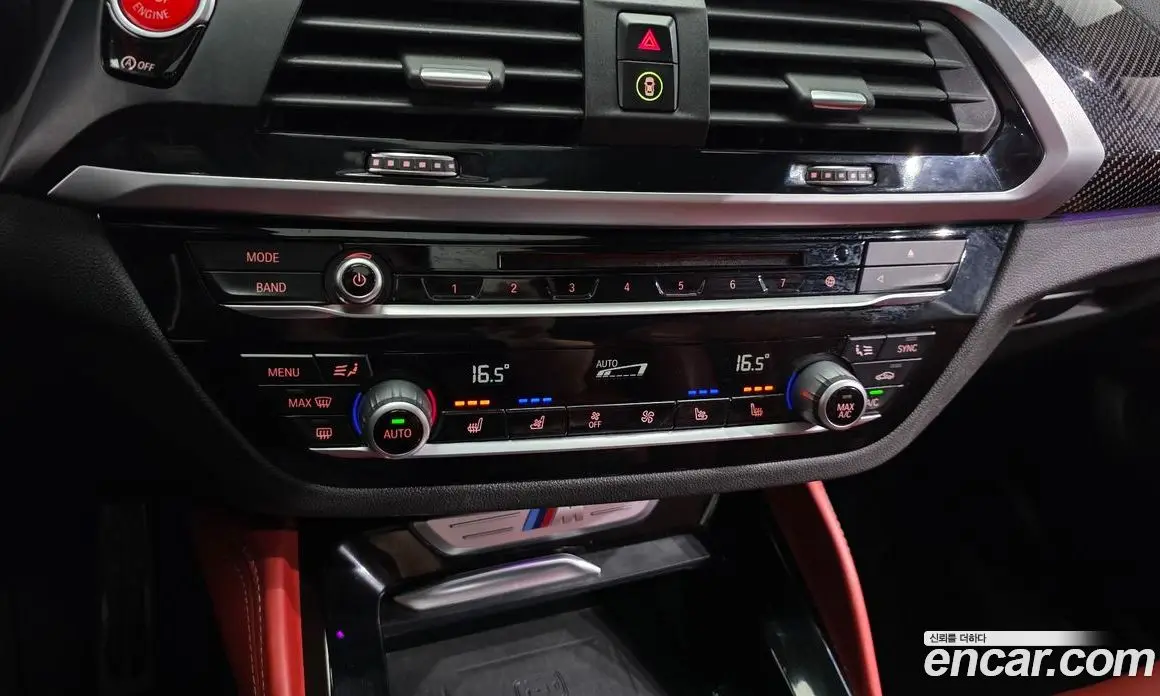 BMW X4M 2019 3.0 АКПП, фото 17