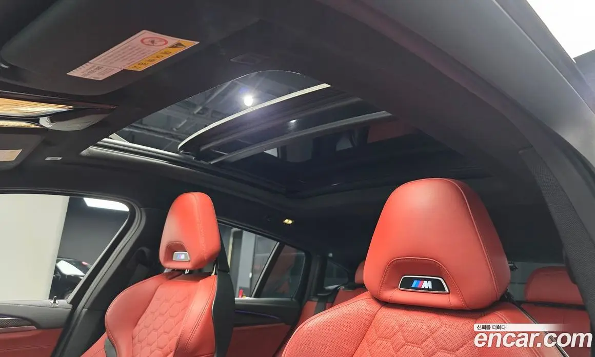BMW X4M 2019 3.0 АКПП, фото 19