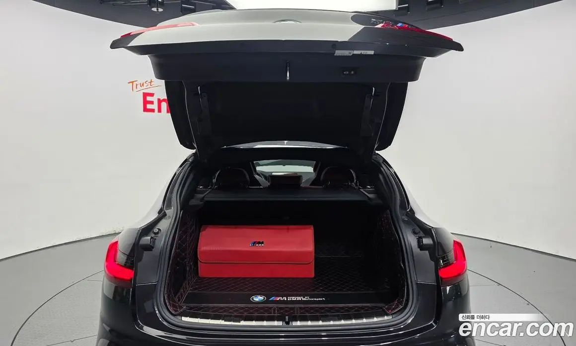 BMW X4M 2019 3.0 АКПП, фото 20