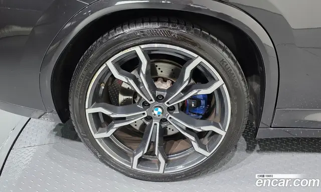 BMW X4M 2019 3.0 АКПП, миниатюра 5