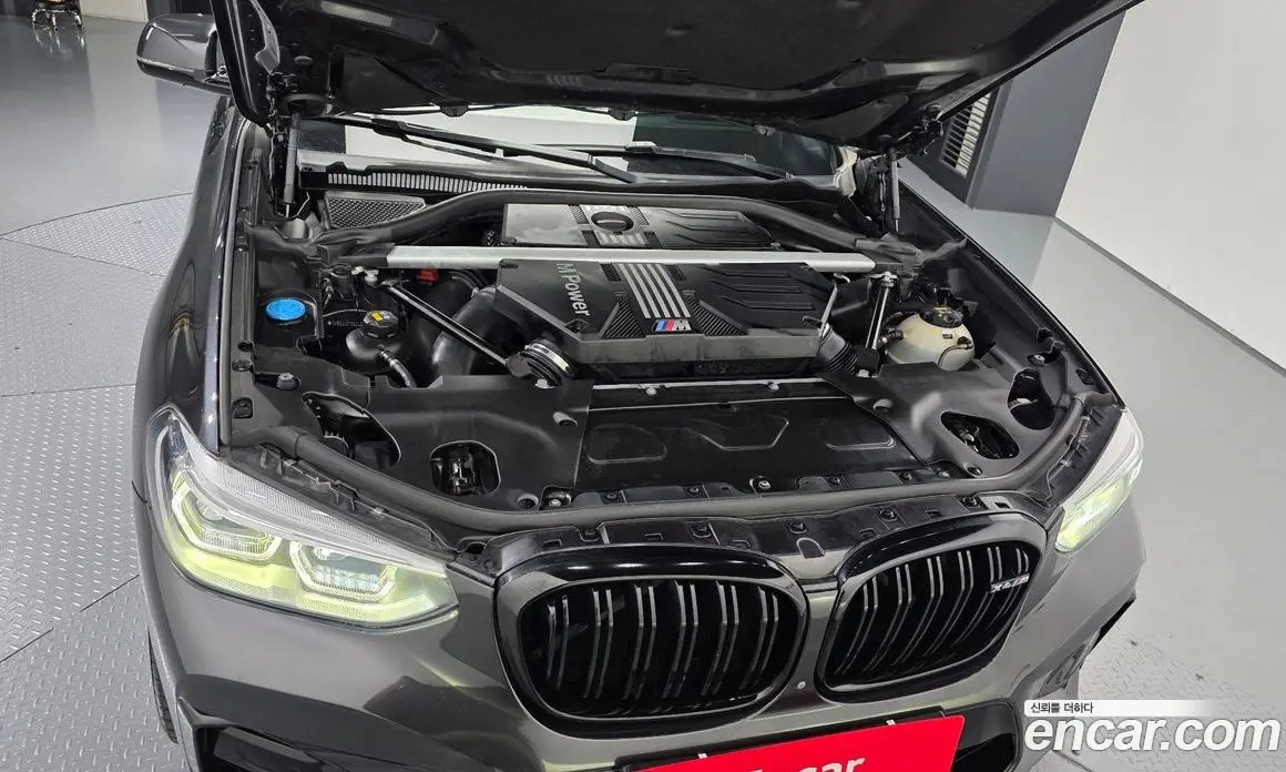 BMW X4M 2019 3.0 АКПП, фото 6