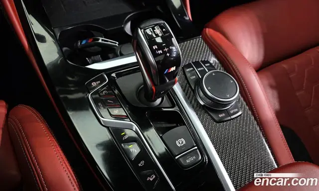 BMW X4M 2019 3.0 АКПП, миниатюра 9
