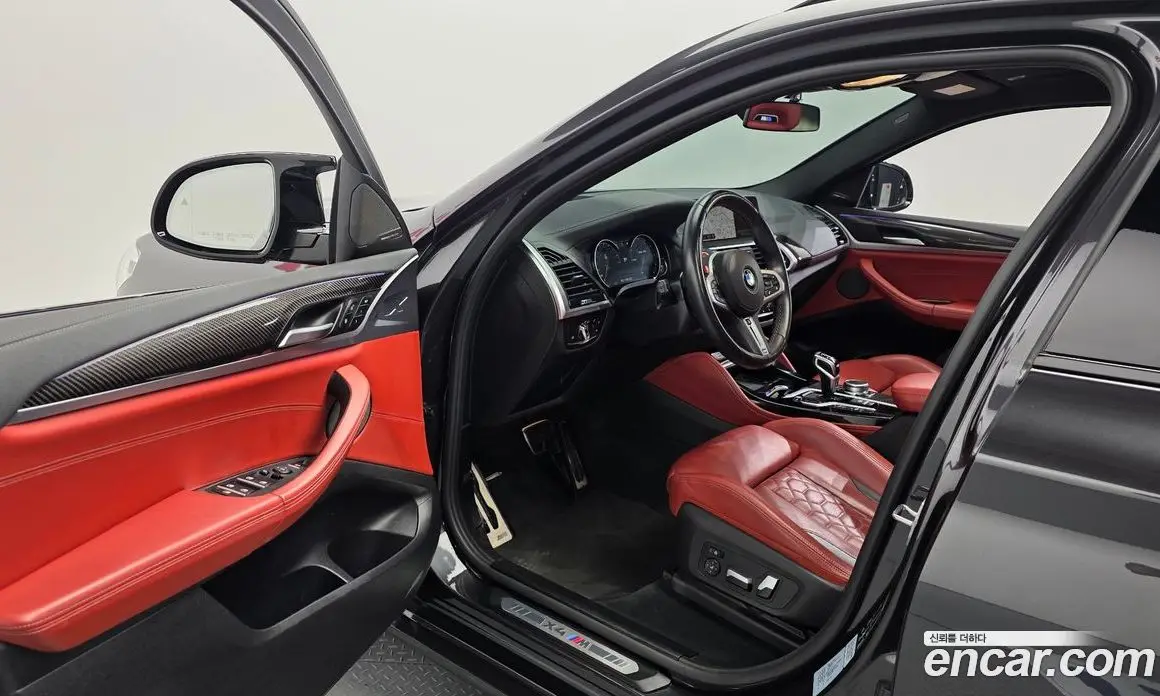 BMW X4M 2019 3.0 АКПП, фото 10