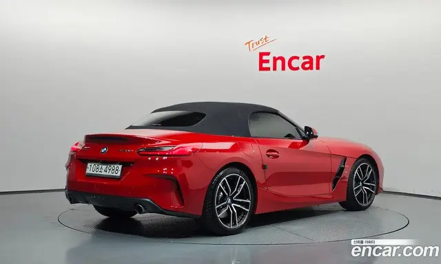 BMW Z4 2020 2.0 АКПП, миниатюра 2