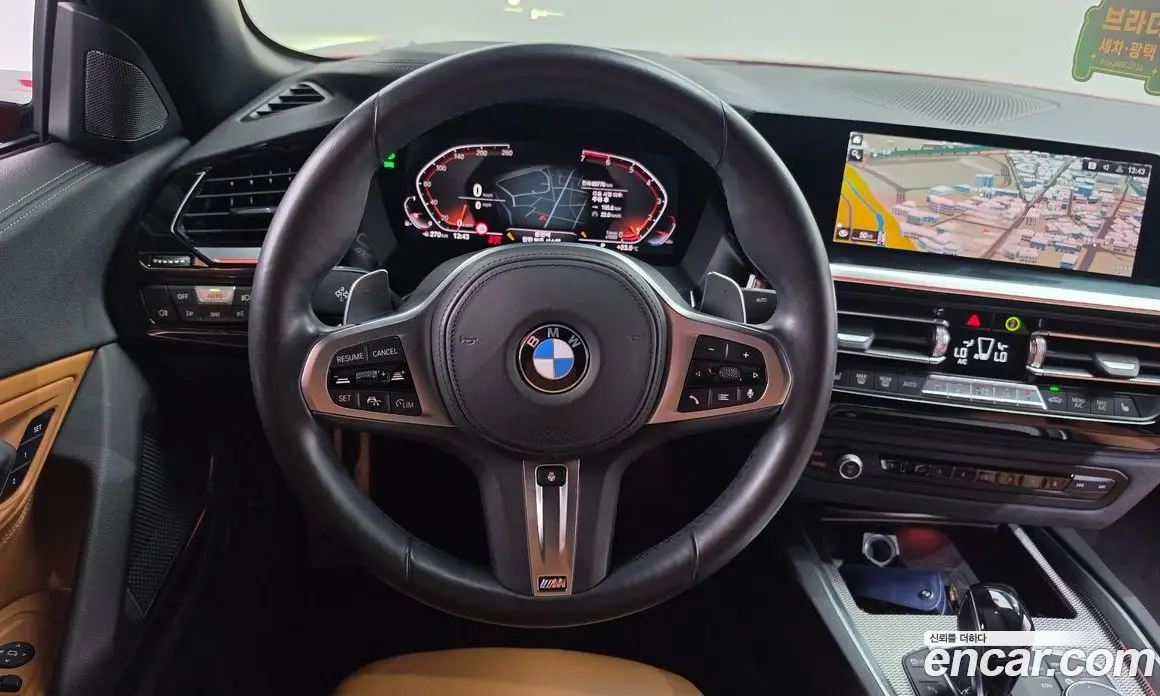 BMW Z4 2020 2.0 АКПП, фото 12