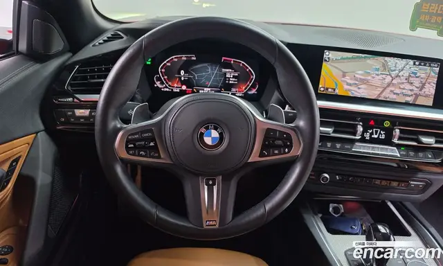 BMW Z4 2020 2.0 АКПП, миниатюра 12