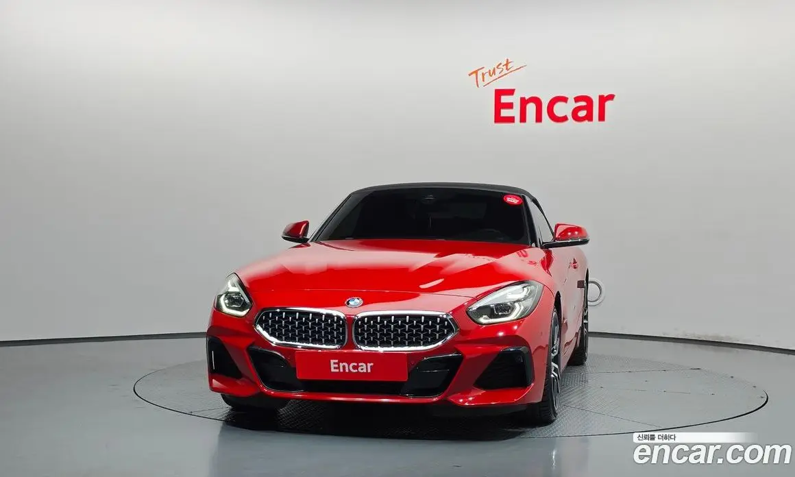 BMW Z4 2020 2.0 АКПП, фото 3