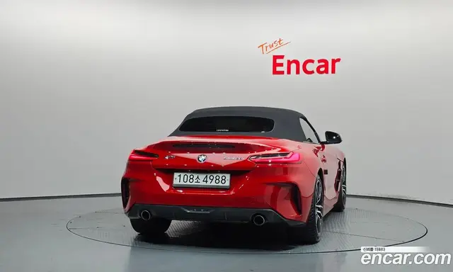 BMW Z4 2020 2.0 АКПП, миниатюра 4