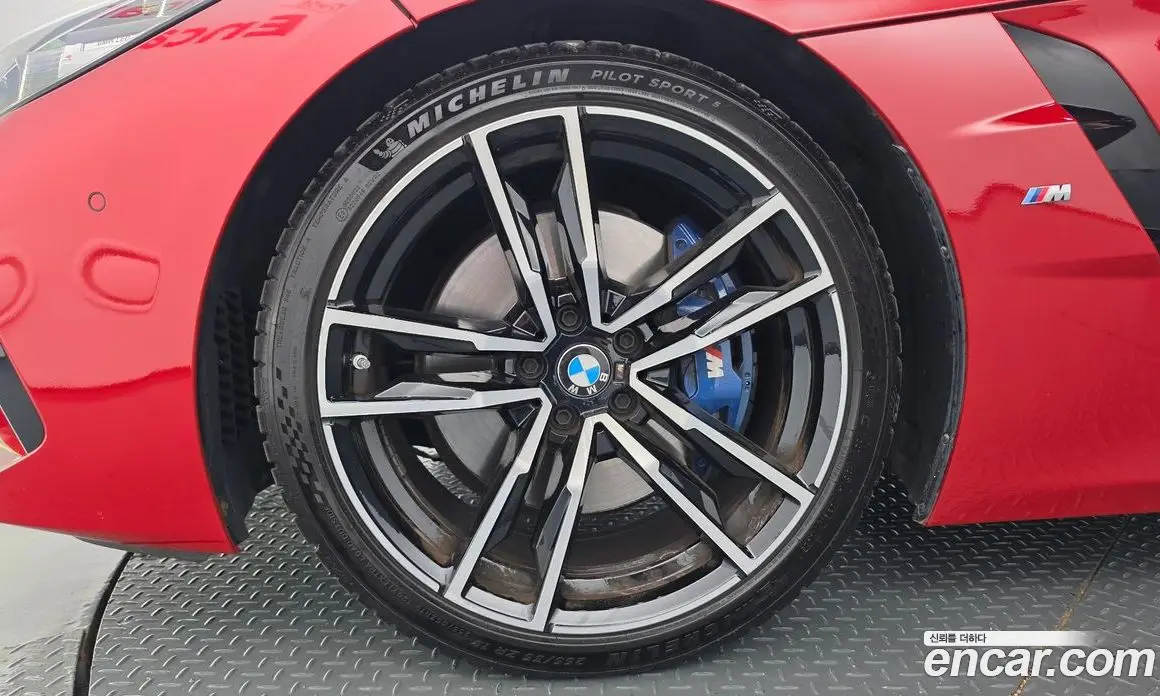 BMW Z4 2020 2.0 АКПП, фото 5