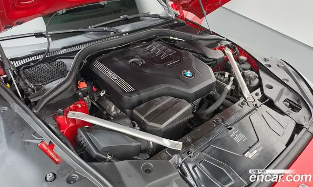 BMW Z4 2020 2.0 АКПП, миниатюра 6