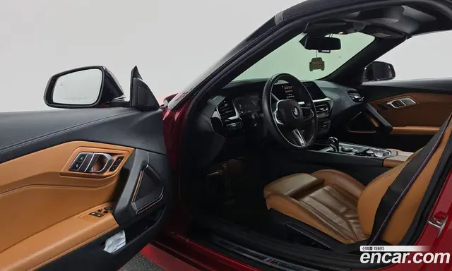 BMW Z4 2020 2.0 АКПП, миниатюра 10