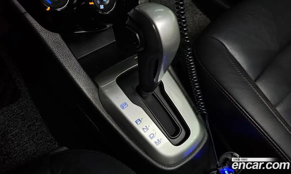 Chevrolet Aveo 2014 1.4 АКПП, фото 12