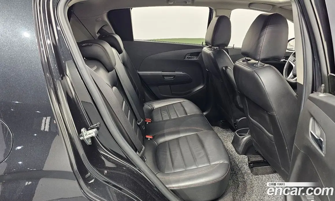 Chevrolet Aveo 2014 1.4 АКПП, фото 16