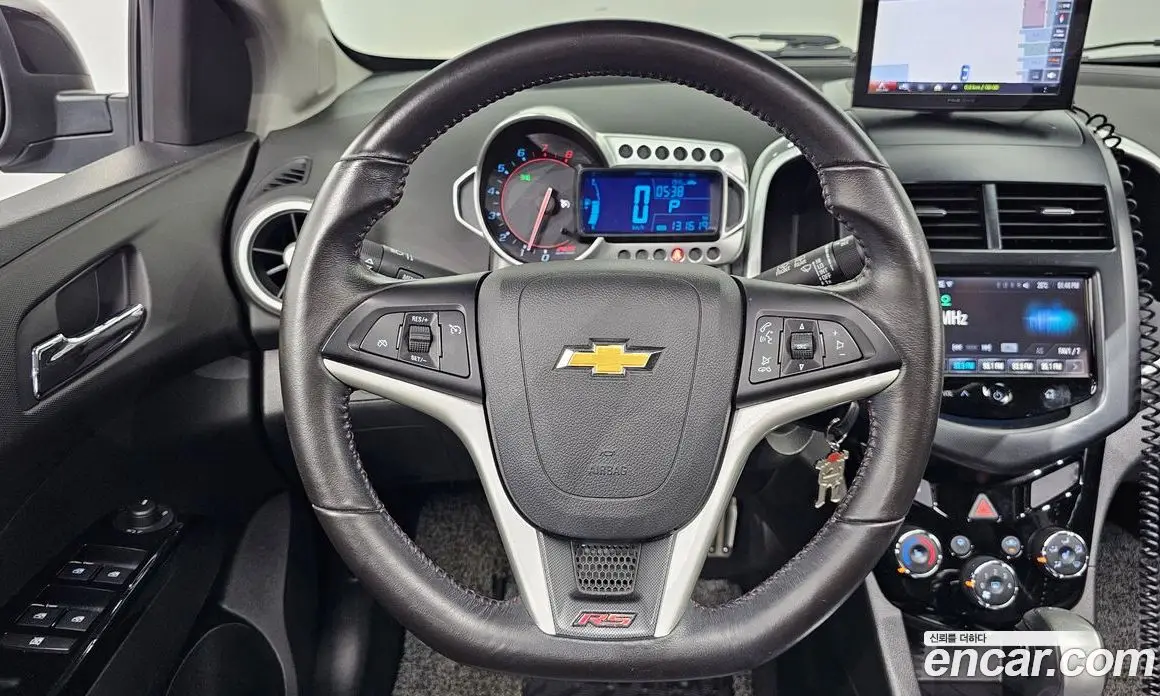 Chevrolet Aveo 2014 1.4 АКПП, фото 19