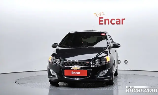 Chevrolet Aveo 2014 1.4 АКПП, миниатюра 3