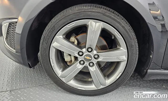 Chevrolet Aveo 2014 1.4 АКПП, миниатюра 5