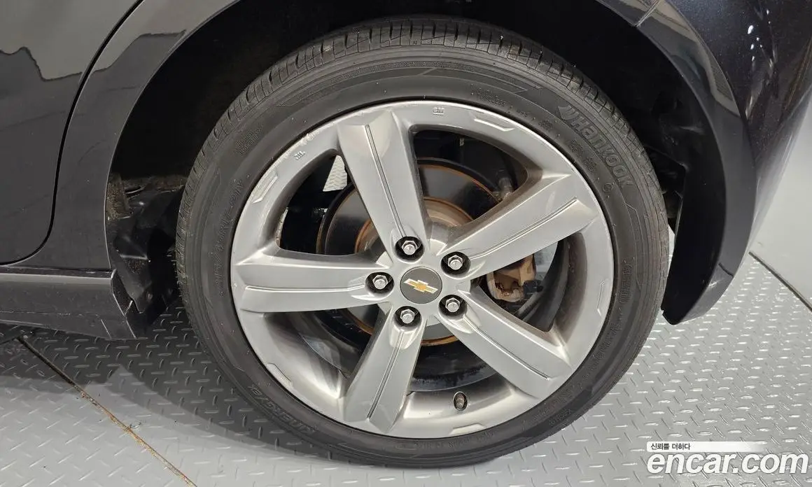 Chevrolet Aveo 2014 1.4 АКПП, фото 7