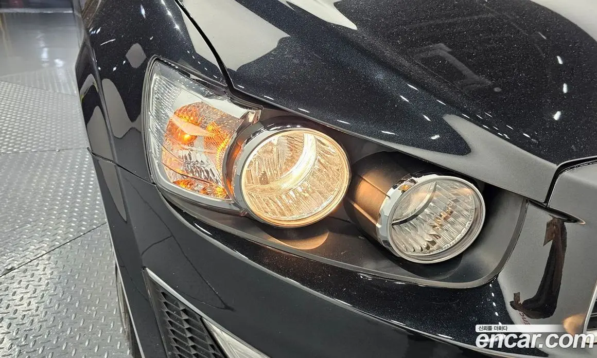Chevrolet Aveo 2014 1.4 АКПП, фото 8