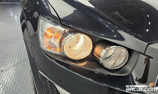 Chevrolet Aveo 2014 1.4 АКПП, миниатюра 8