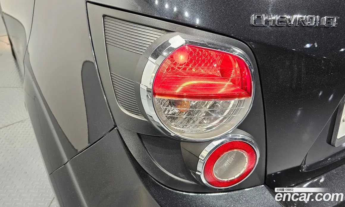 Chevrolet Aveo 2014 1.4 АКПП, фото 9