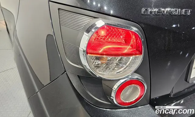 Chevrolet Aveo 2014 1.4 АКПП, миниатюра 9