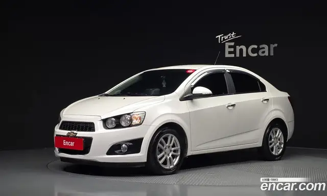 Chevrolet Aveo, 2015, 55 877 км