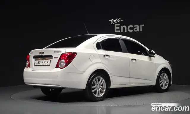 Chevrolet Aveo 2015 1.4 АКПП, миниатюра 2