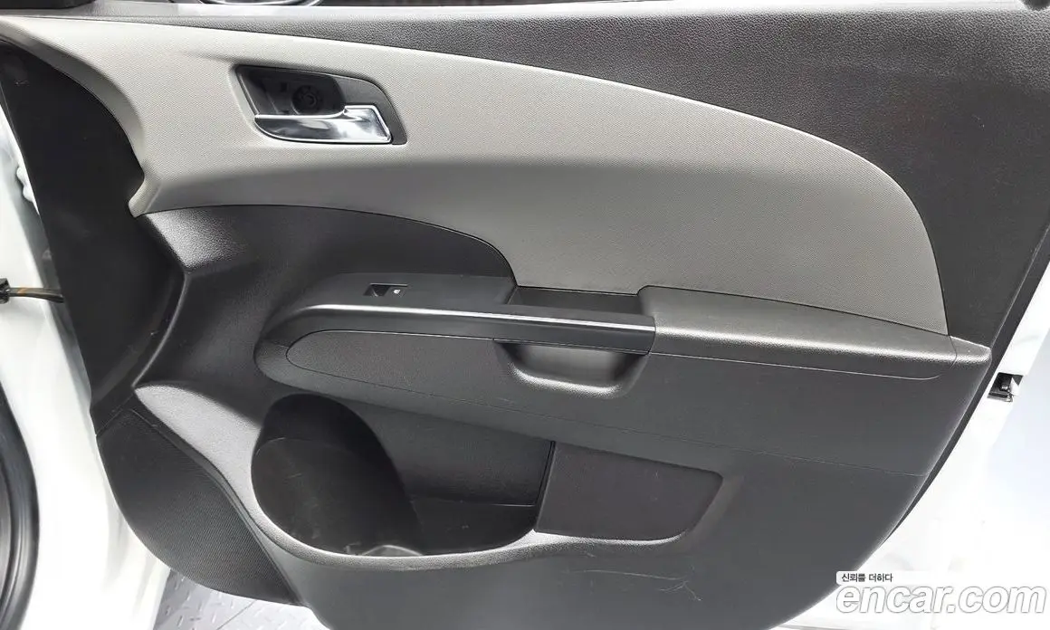 Chevrolet Aveo 2015 1.4 АКПП, фото 14