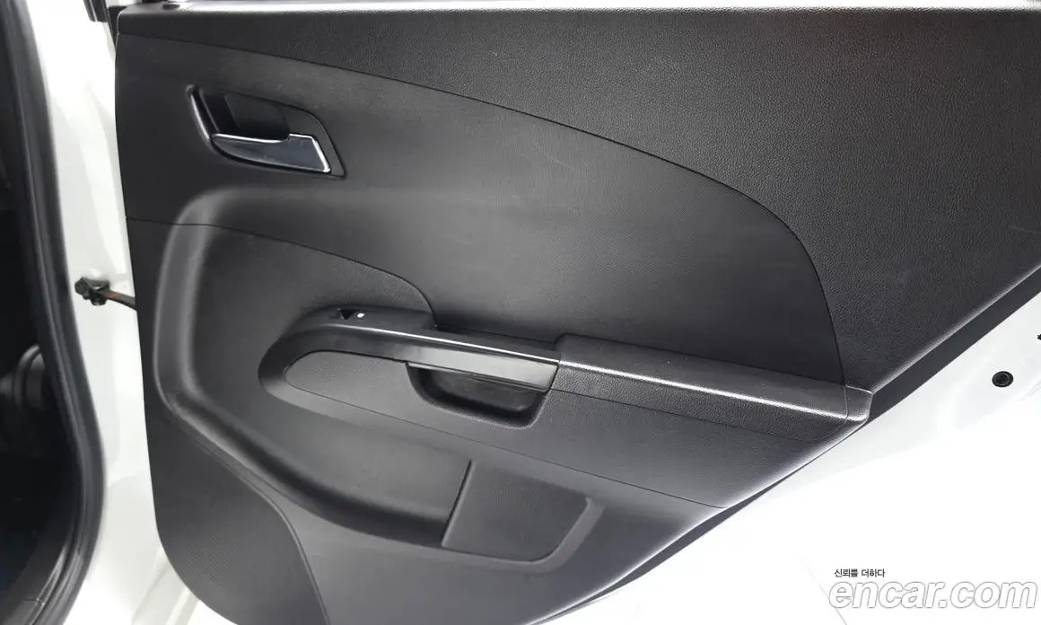 Chevrolet Aveo 2015 1.4 АКПП, фото 15