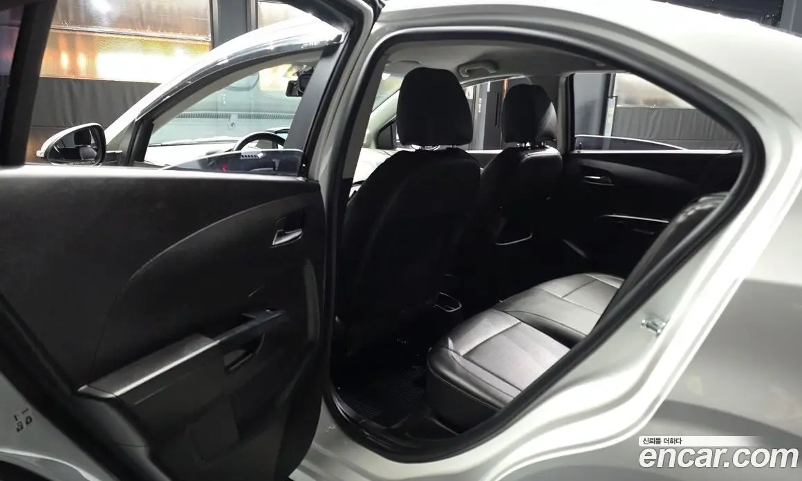 Chevrolet Aveo 2015 1.4 АКПП, фото 16