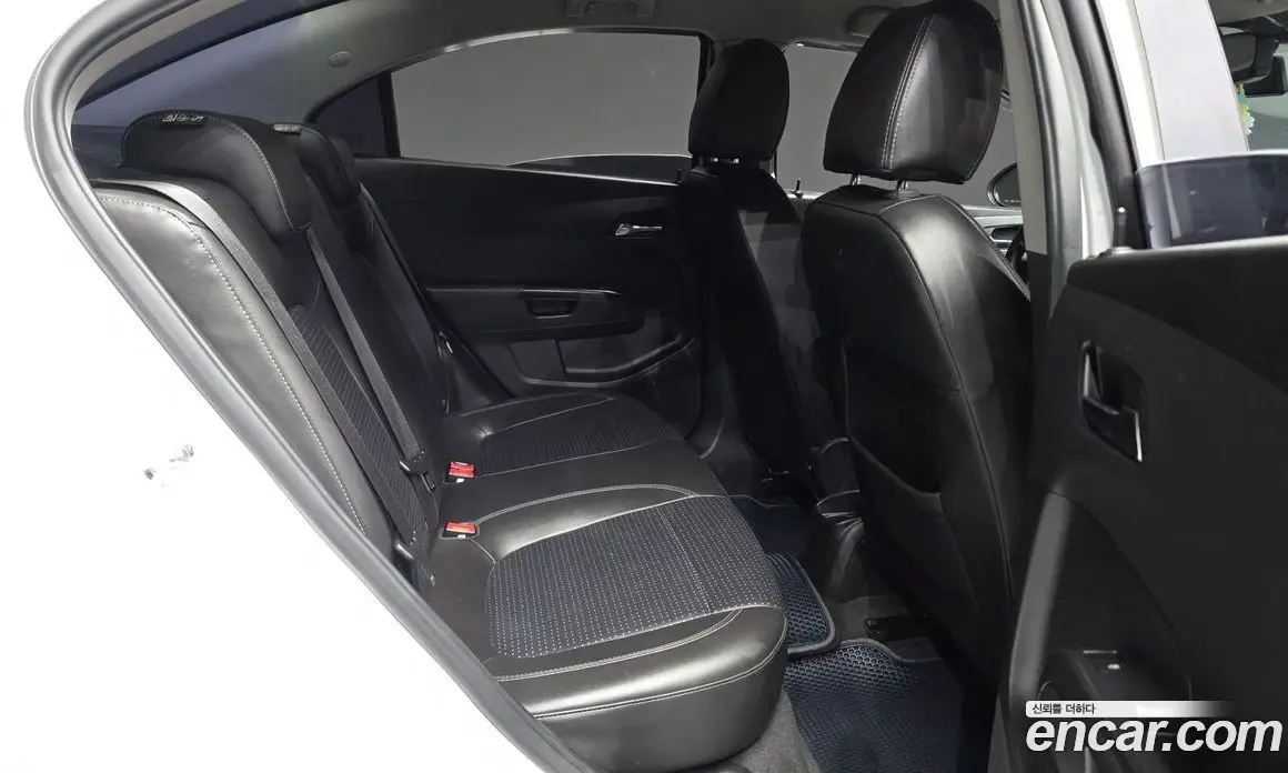 Chevrolet Aveo 2015 1.4 АКПП, фото 18