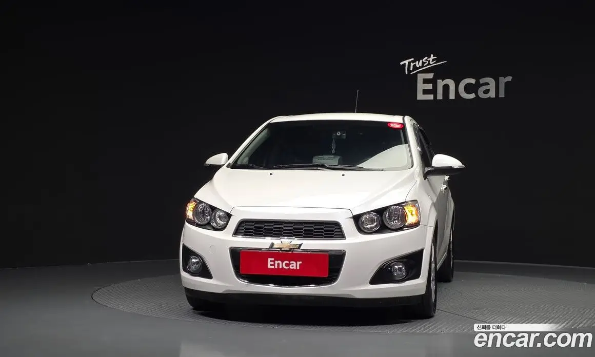 Chevrolet Aveo 2015 1.4 АКПП, фото 3