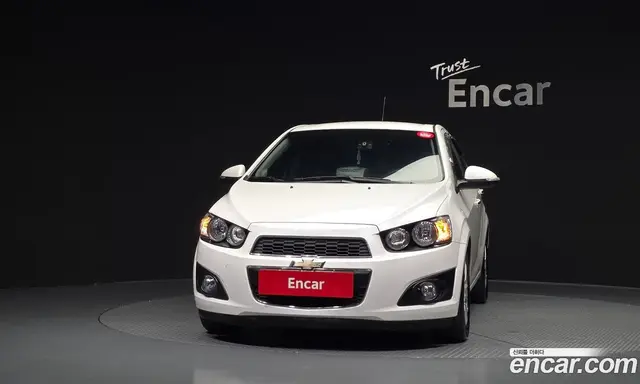 Chevrolet Aveo 2015 1.4 АКПП, миниатюра 3