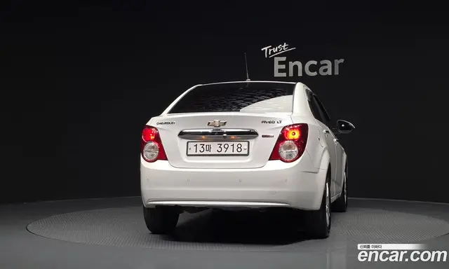 Chevrolet Aveo 2015 1.4 АКПП, миниатюра 4