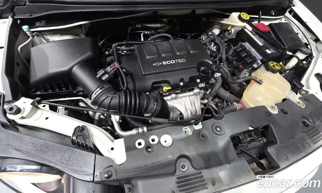 Chevrolet Aveo 2015 1.4 АКПП, миниатюра 6