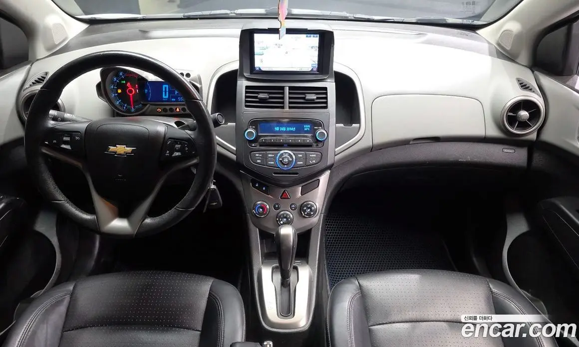 Chevrolet Aveo 2015 1.4 АКПП, фото 10