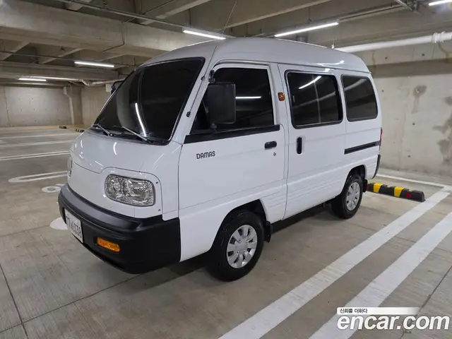 Chevrolet Damas, 2016, 38 710 км