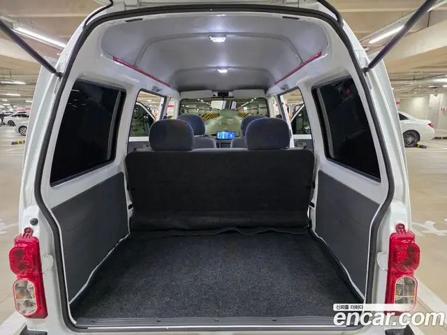 Chevrolet Damas 2016 0.8 МКПП, миниатюра 12