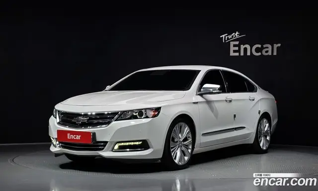 Chevrolet Impala, 2015, 105 744 км