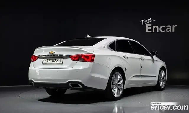 Chevrolet Impala 2015 2.5 АКПП, миниатюра 2