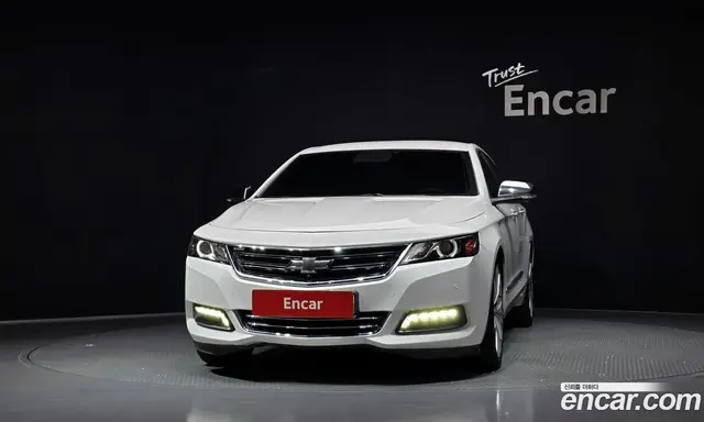 Chevrolet Impala 2015 2.5 АКПП, миниатюра 3