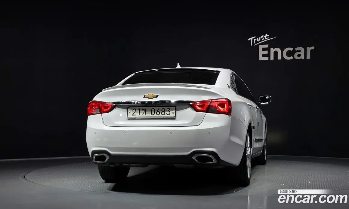 Chevrolet Impala 2015 2.5 АКПП, фото 4