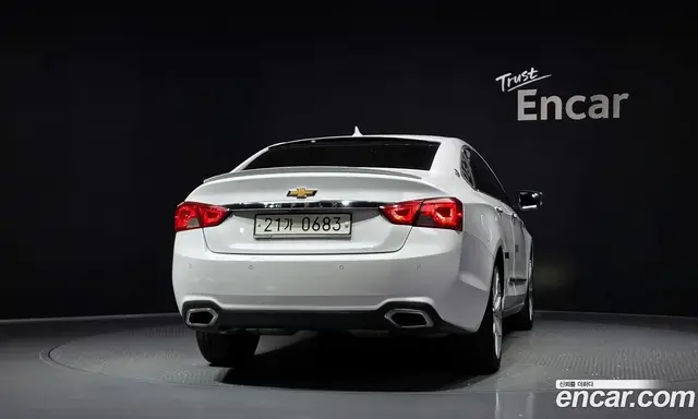 Chevrolet Impala 2015 2.5 АКПП, миниатюра 4