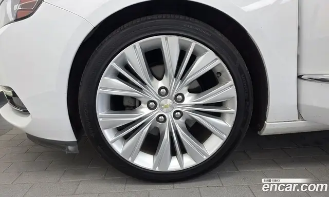 Chevrolet Impala 2015 2.5 АКПП, миниатюра 5