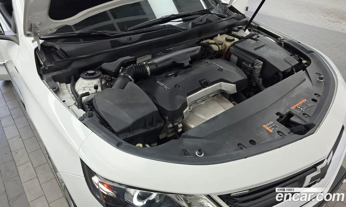 Chevrolet Impala 2015 2.5 АКПП, фото 6